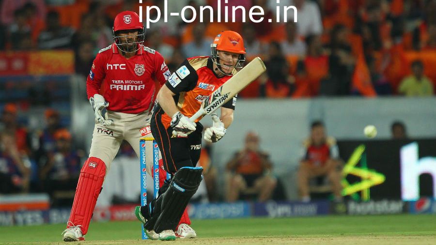 Sunrisers Hyderabad v Kings XI Punjab